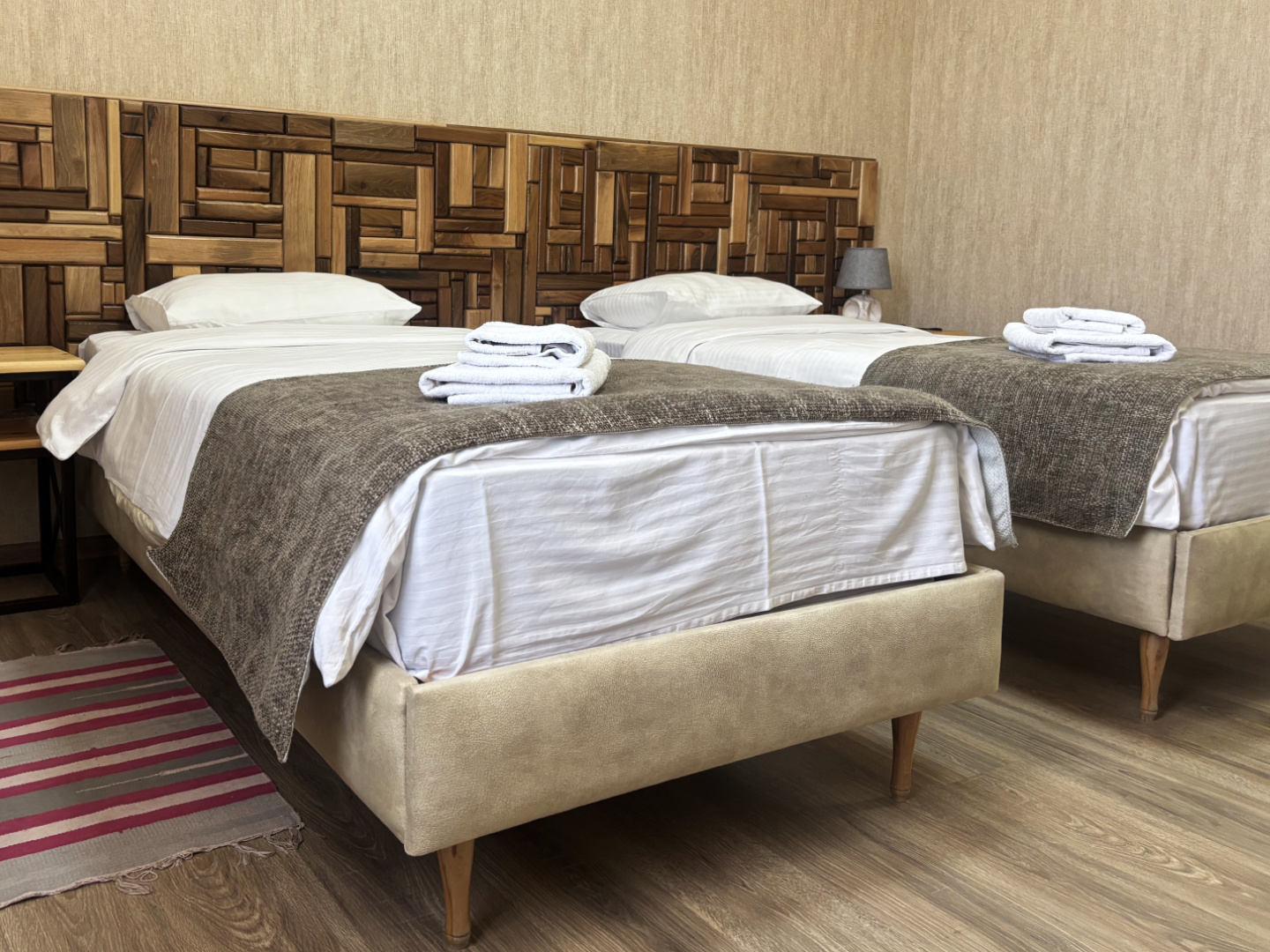 Отель 21 Rooms