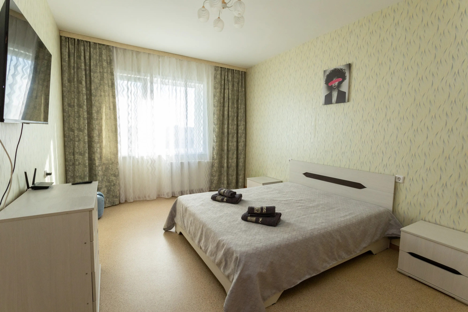 Квартира Уютная