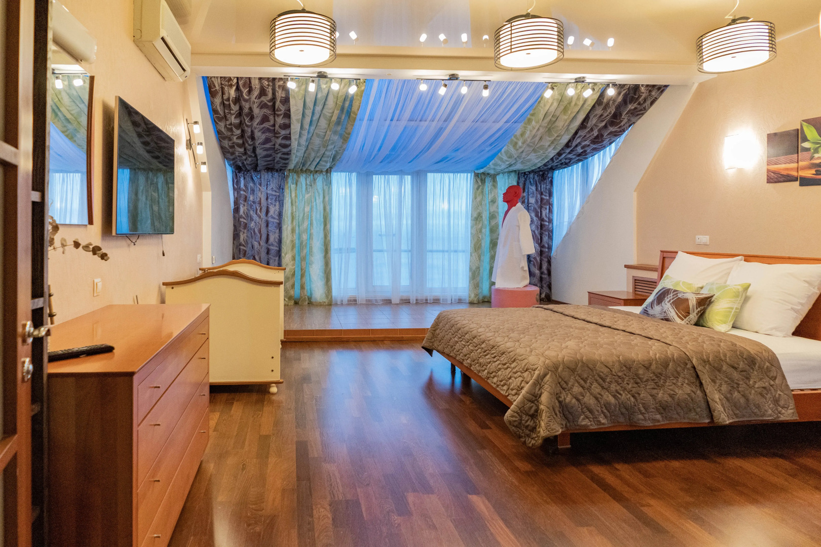 Апартаменты Amore