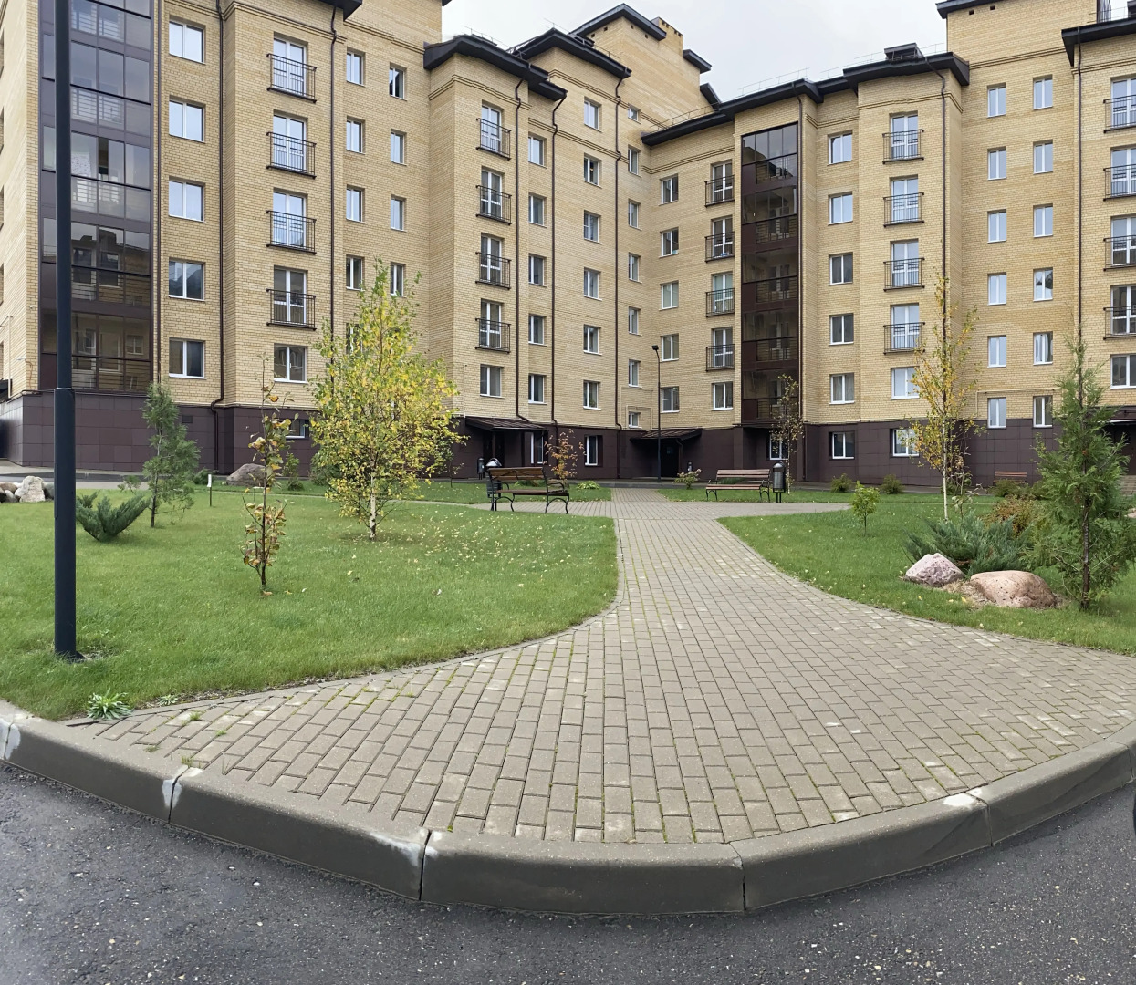 Zavidovo design apartment (Апартаменты дизайн Завидово)