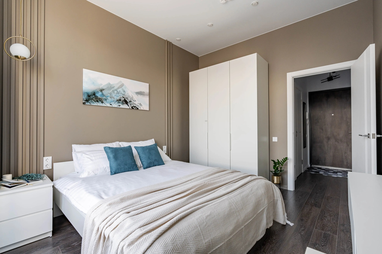 Апартаменты Merino Home July
