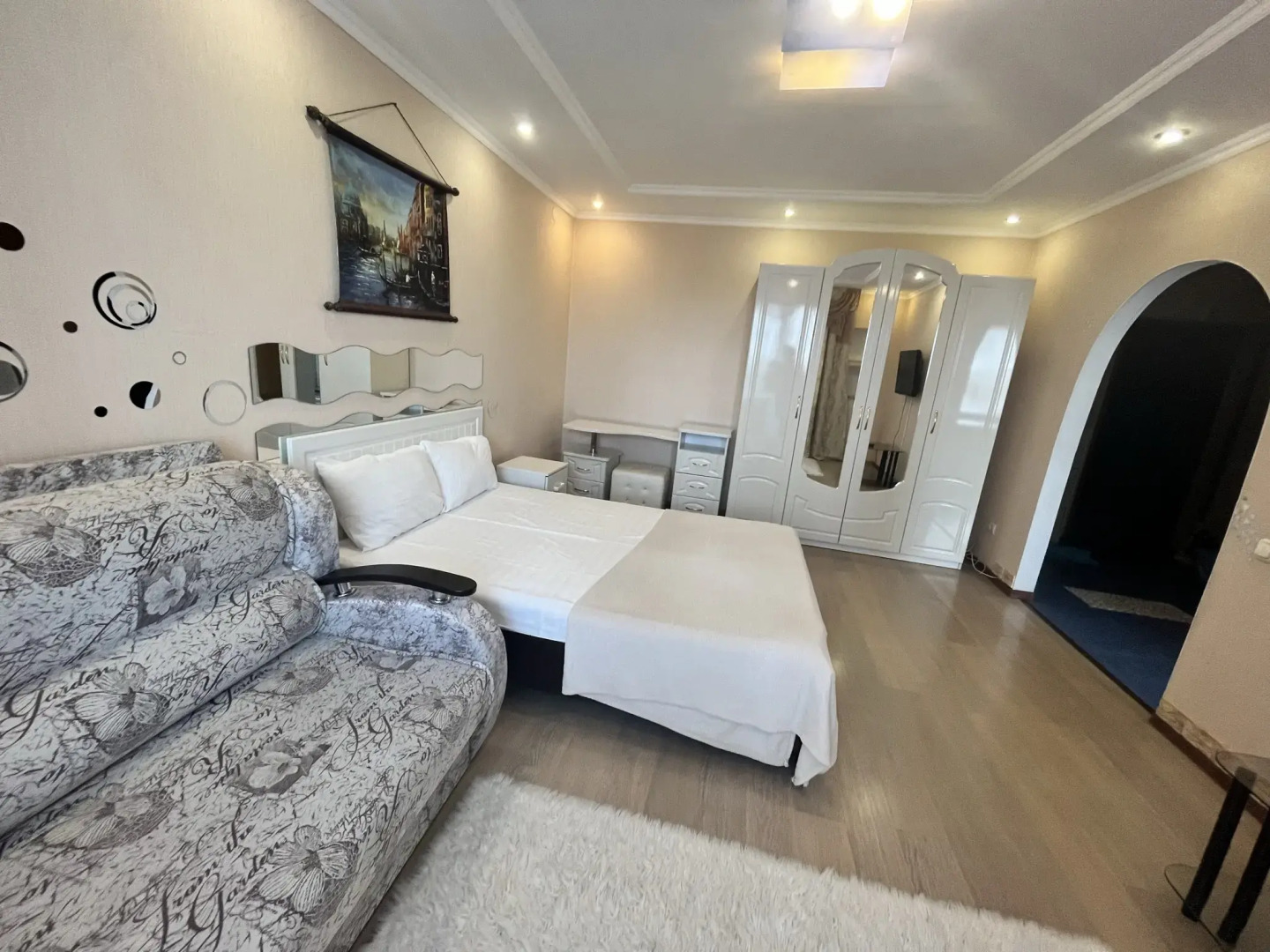 Апартаменты На Октябрьской 79