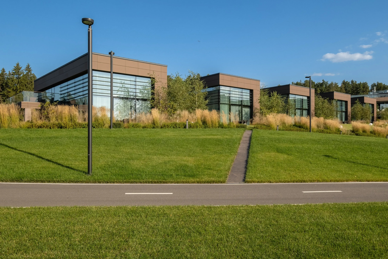 Загородный клуб Репино-Ленинское