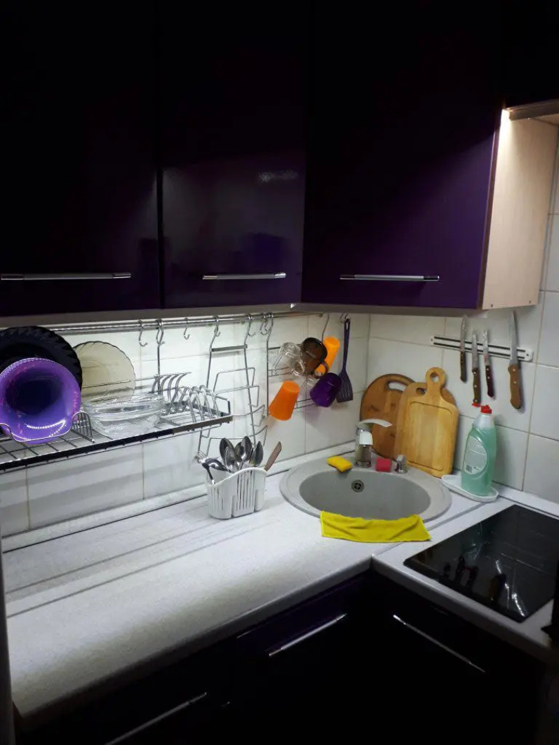 Апартаменты студия  Ленинский 43 корпус 3