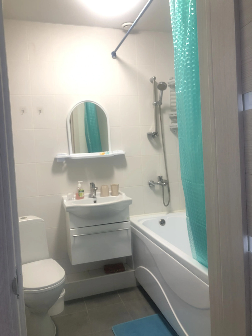 Квартира аппартаменты с видом на бассейн