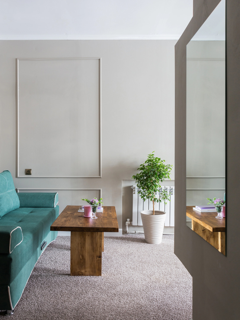 Отель Тихонов