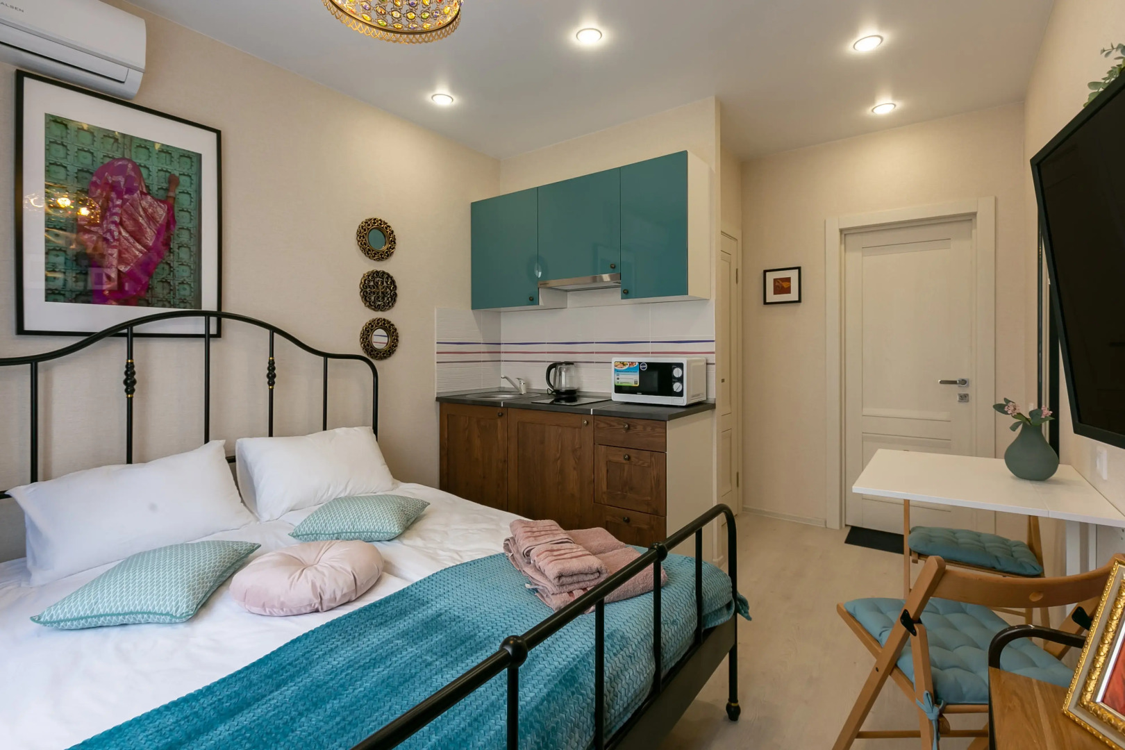 Апартаменты Arrival Конгрессная 21