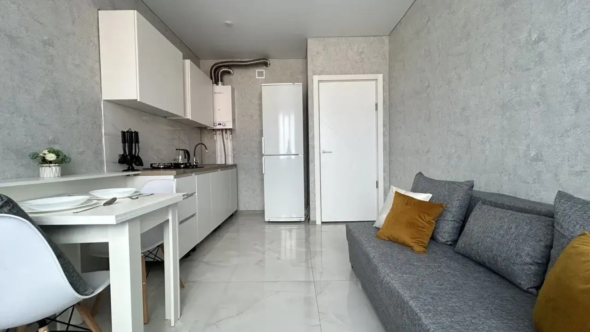 Апартаменты Комфорт на Шоссейной