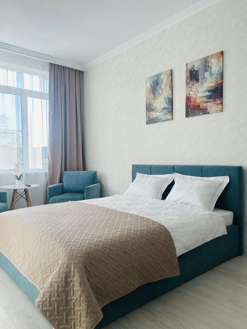 Квартира у музея янтаря