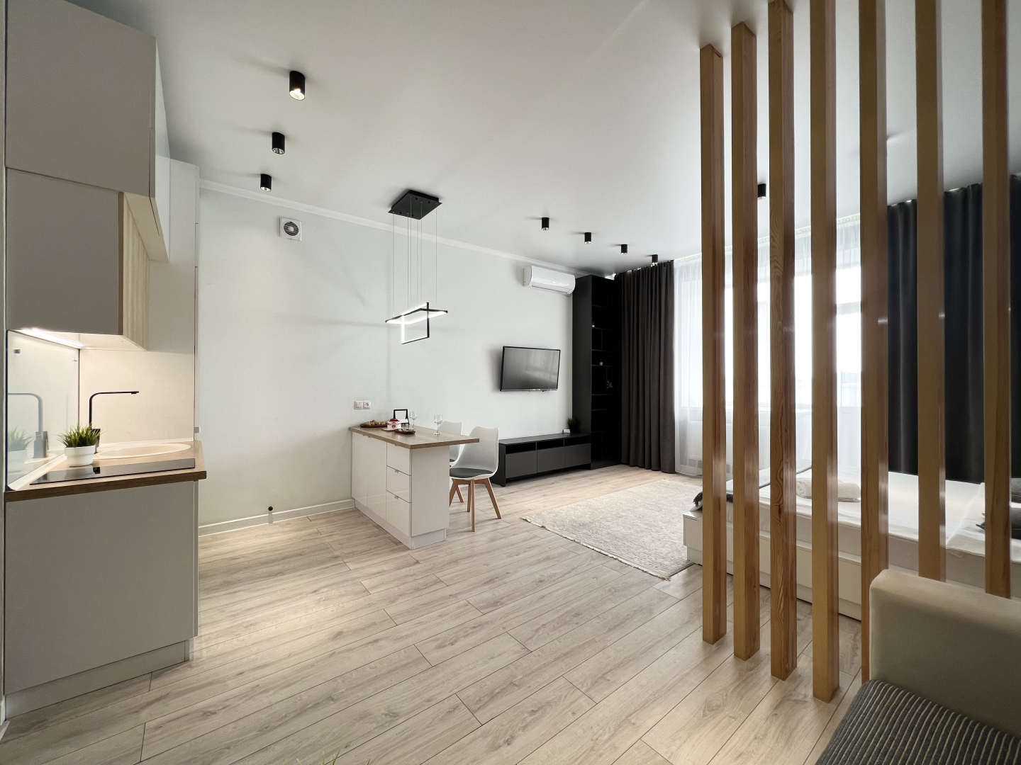 Апартаменты Lux №142