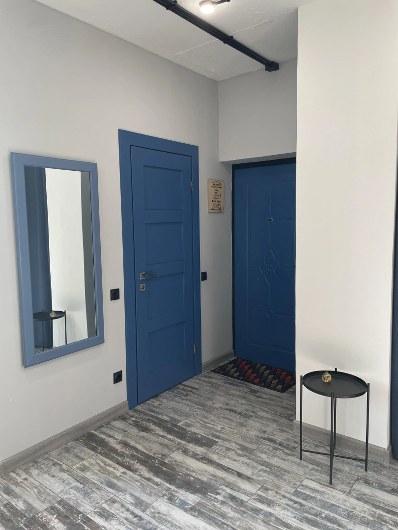 Апартаменты с Видом на Озеро в Центре Черняховска