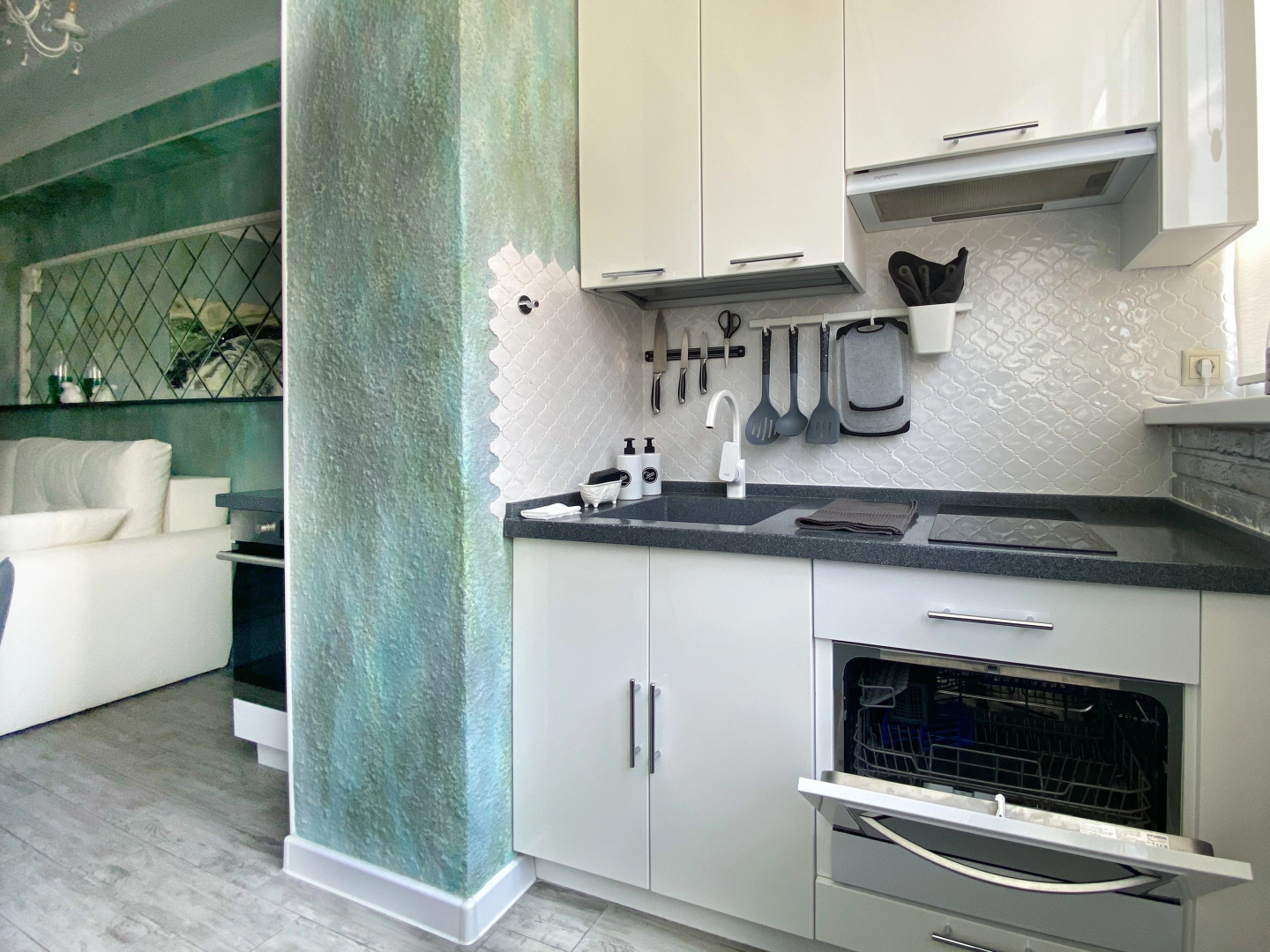 Апартаменты Пионерская 54