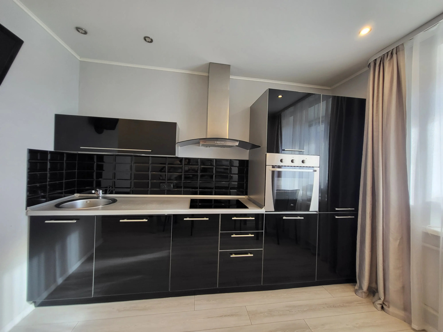 Квартира в центре у ЖД