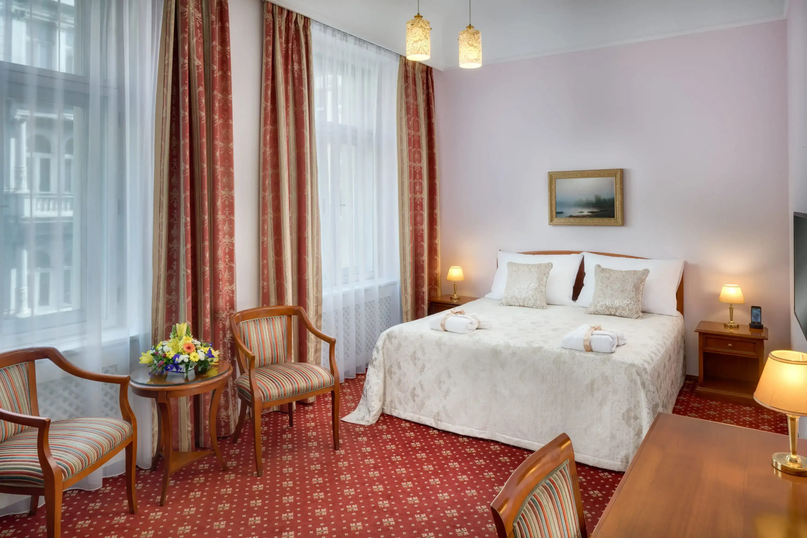 Отель Boutique Seven Days