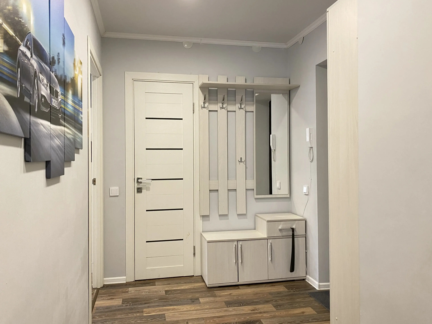 Квартира Две Подушки на Возрождения 86 A - 445