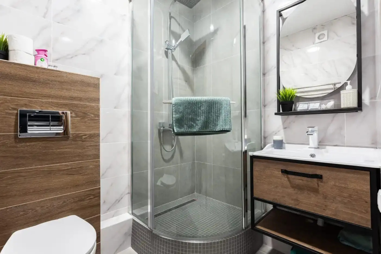 Апартаменты Дизайн-студия с Бассейном