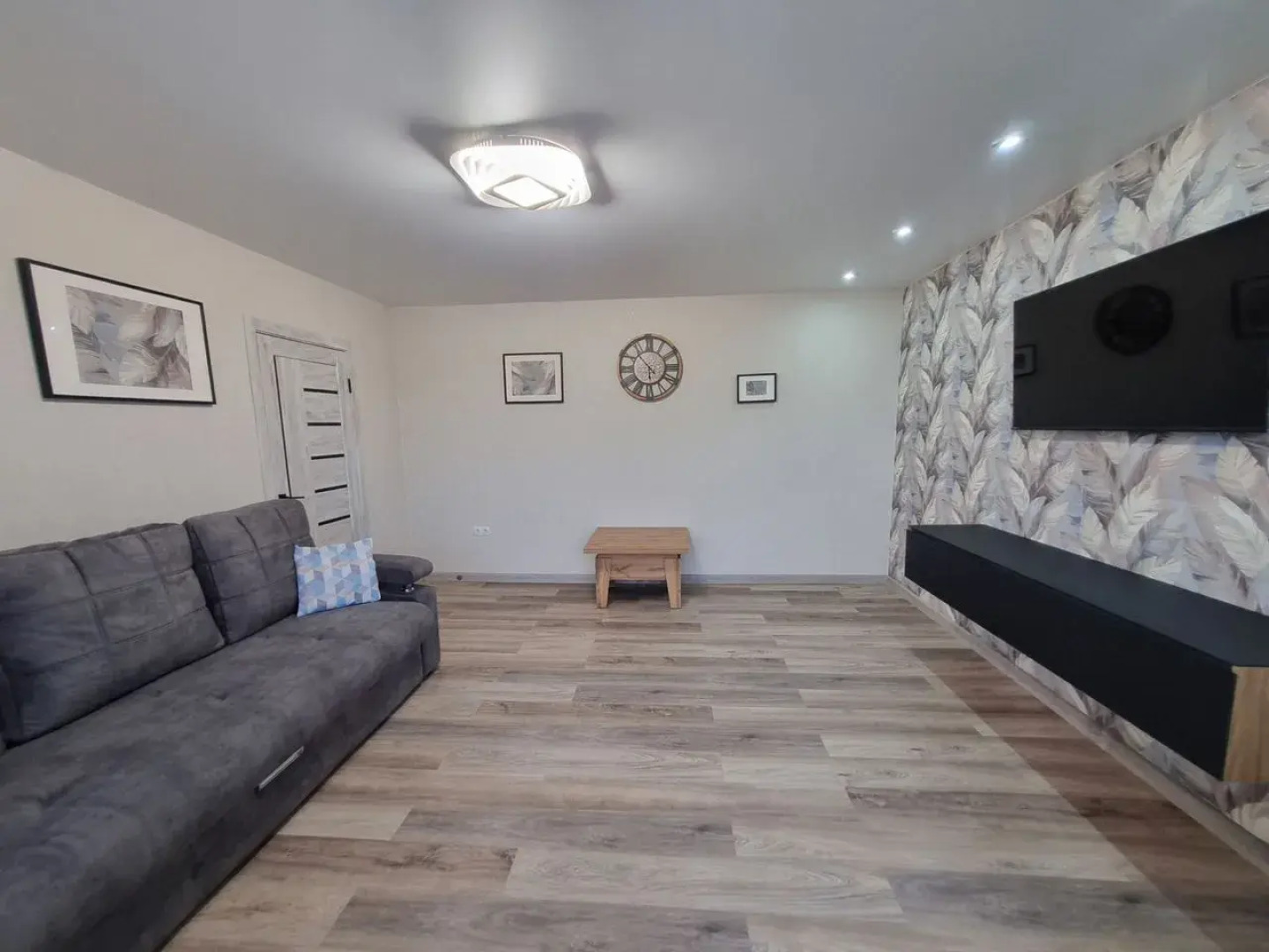 Квартира на Служебной