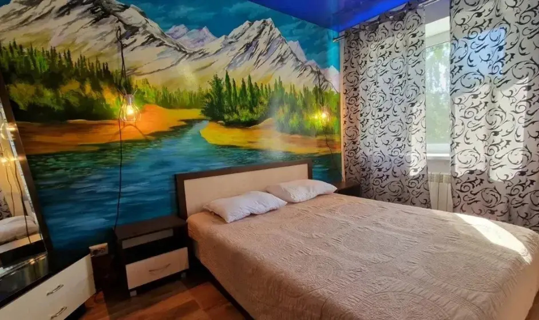 Апартаменты на площади Победы 2