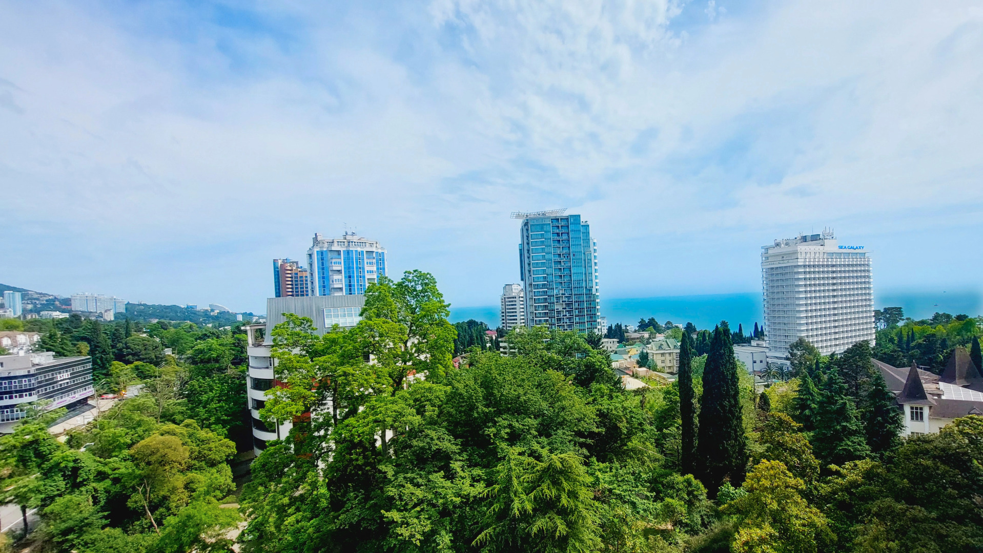 Апартаменты Мира на Курортном 1