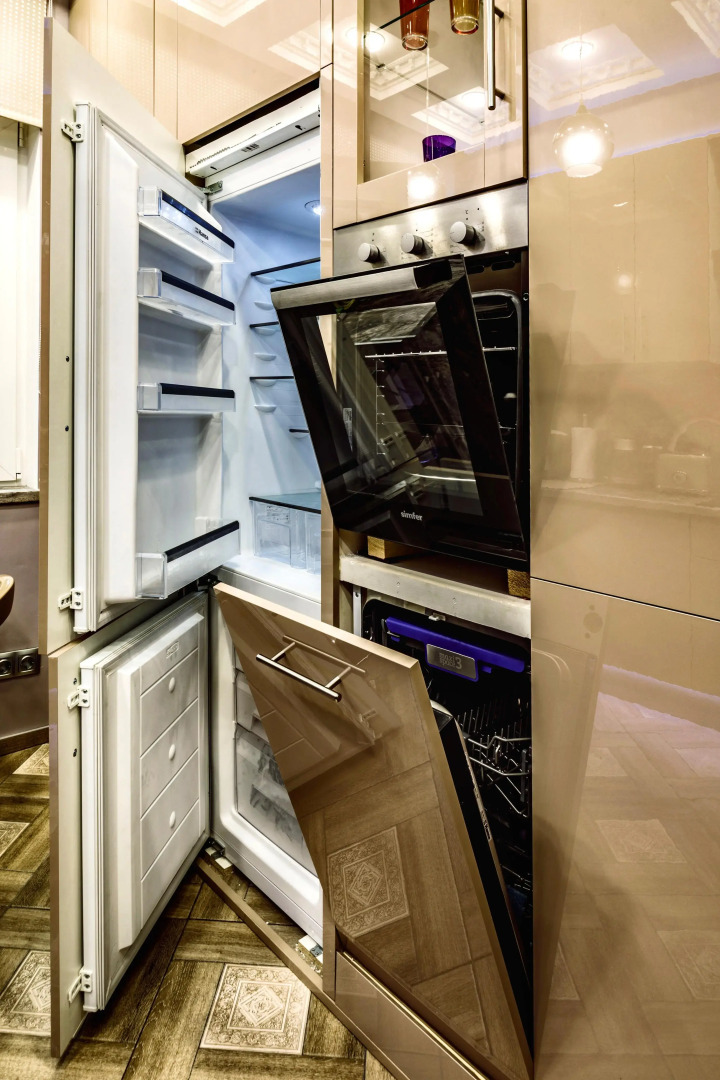 Частный Дом в Лесу