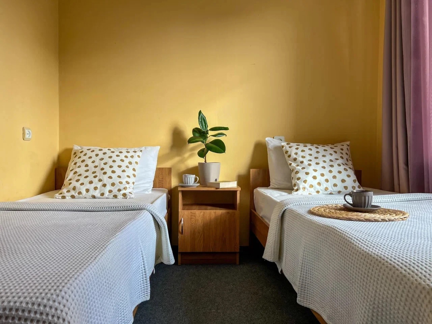 Курортный отель Мега