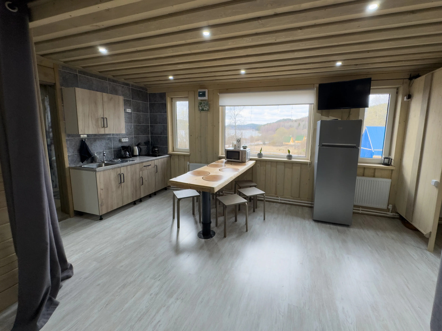 Гостевой дом Дом у Пестрого Залива