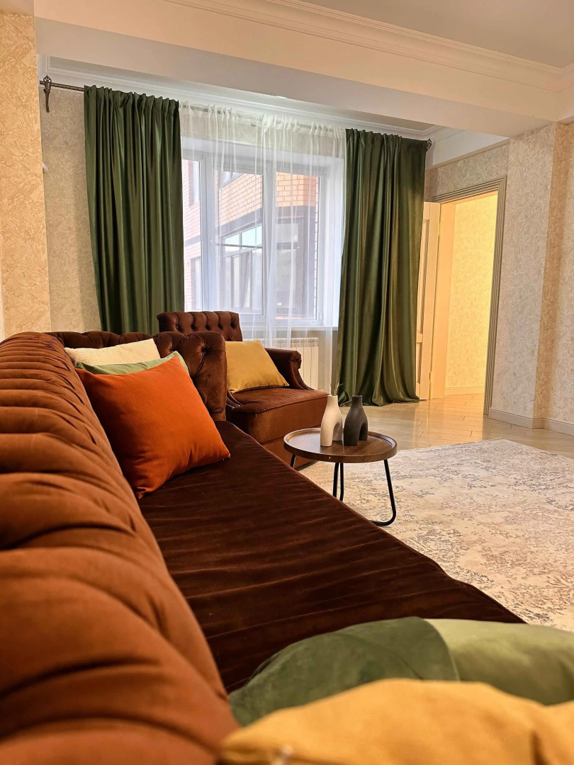 Квартира Трешка в Каспийске