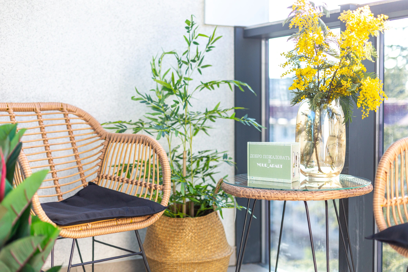 Апартаменты Your Adler Apart Недалеко от Пляжа Мандарин