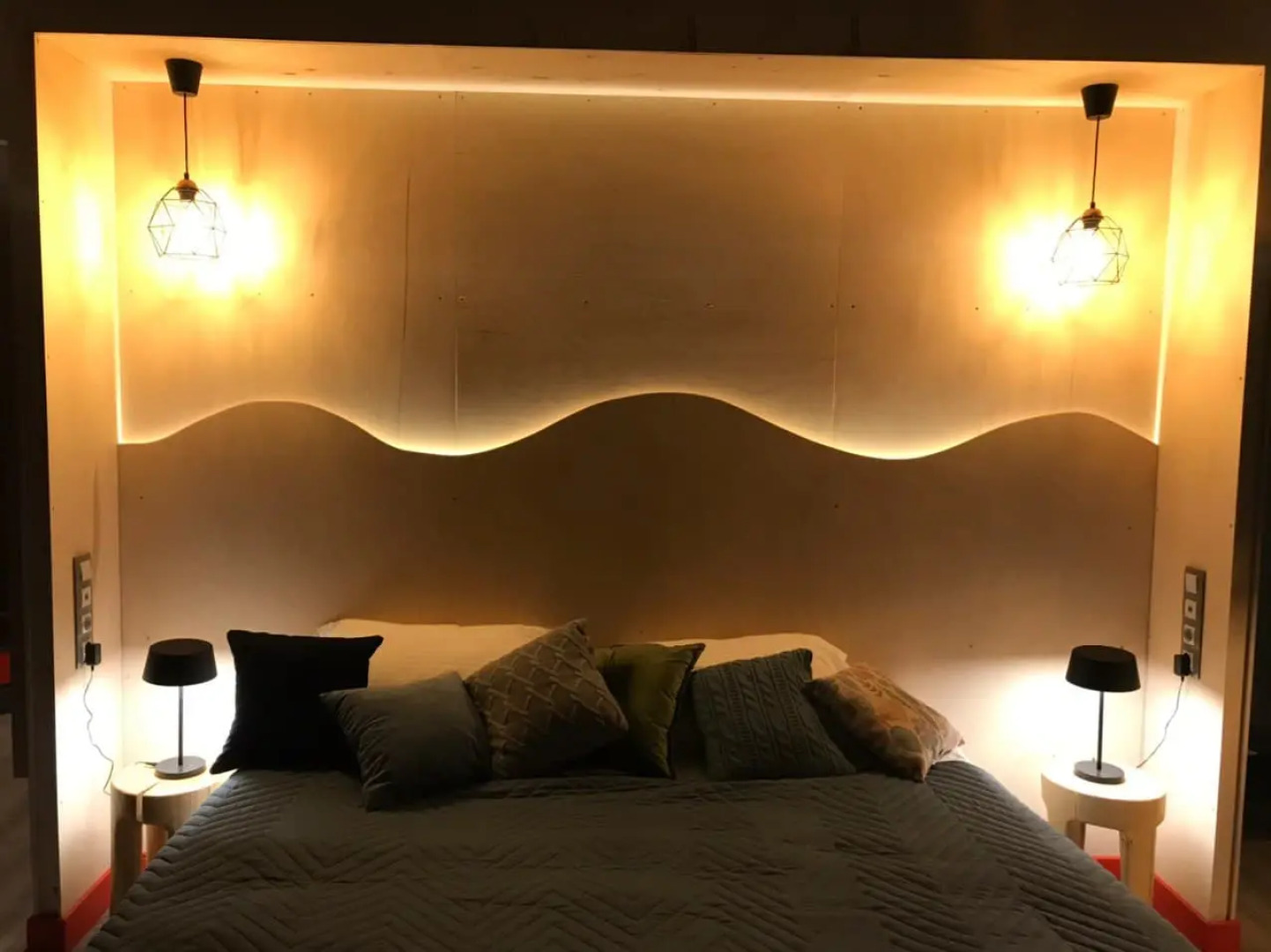 Отель Природный Комплекс Ветрено