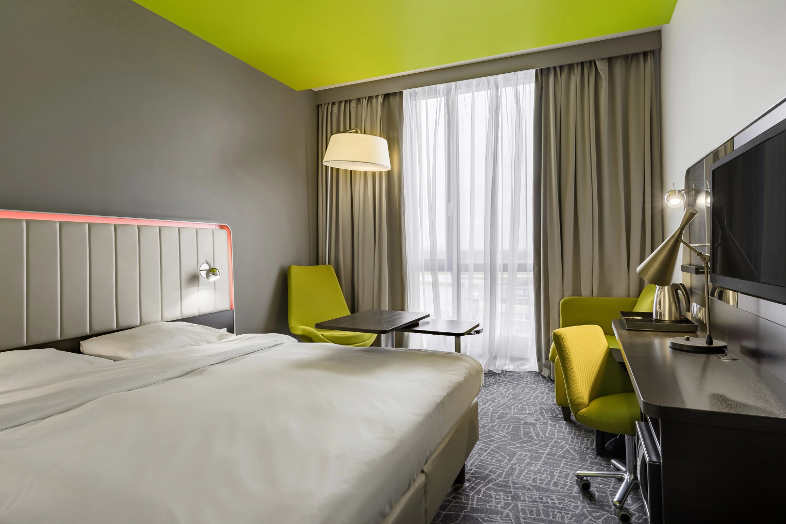 Cosmos Saint -Petersburg Pulkovo Airport Hotel