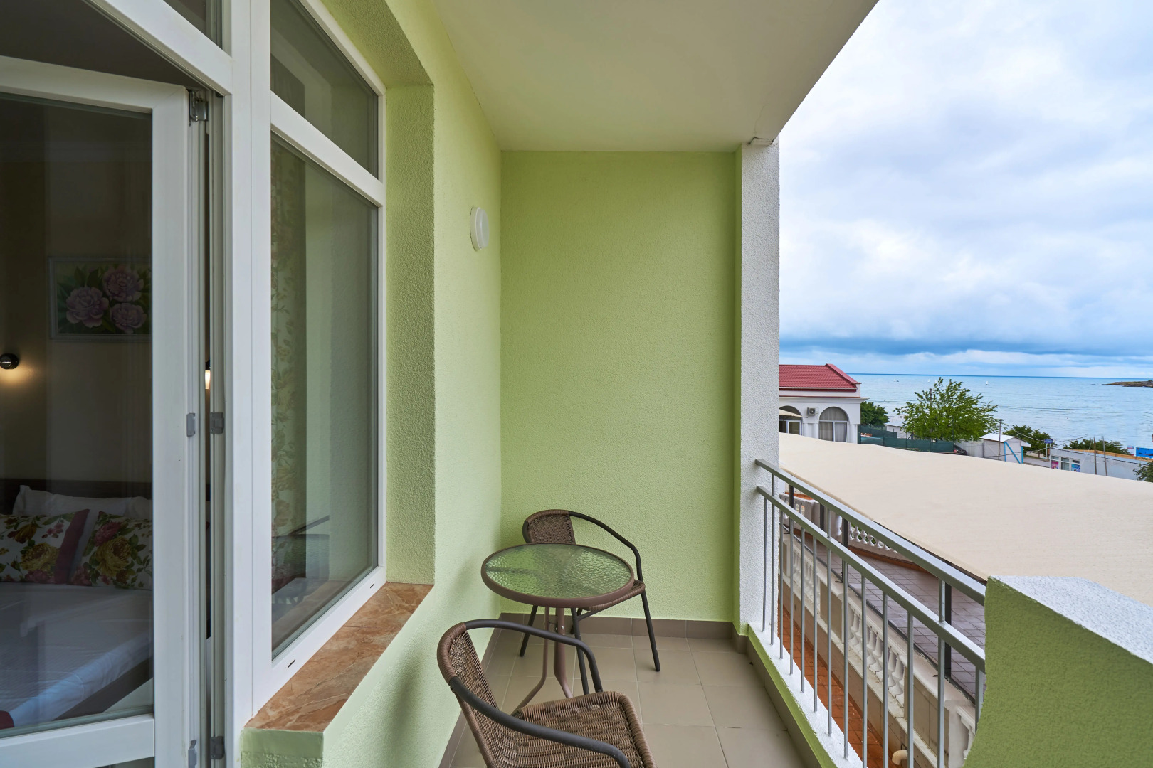 Апартаменты Орс пляж Омега