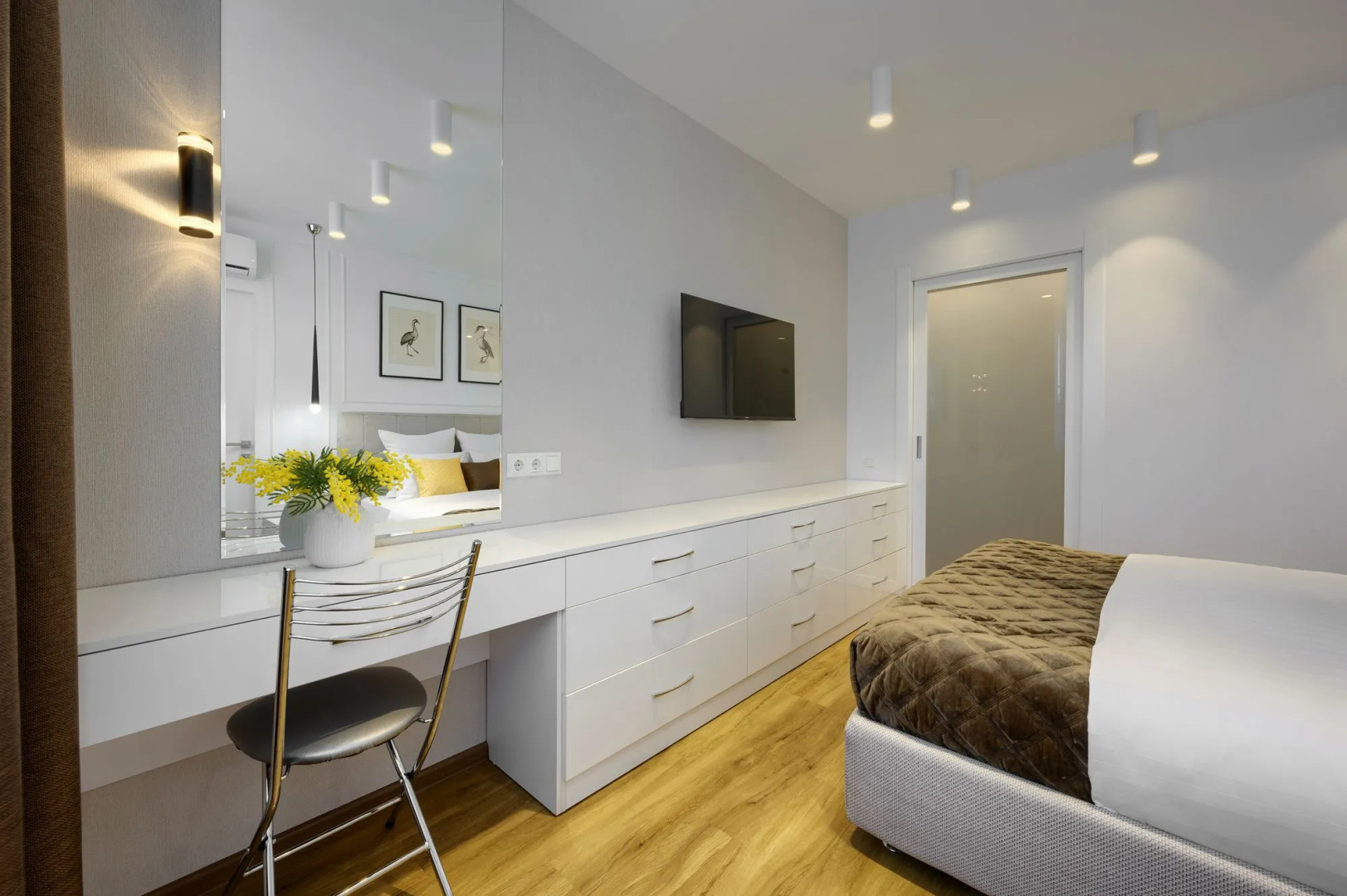 Апартаменты Уютная евродвушка в центре Волгограда