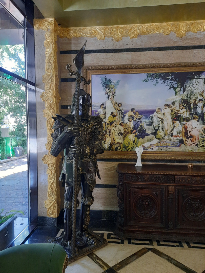 Квартира Уютная в Комплексе с Бассейном