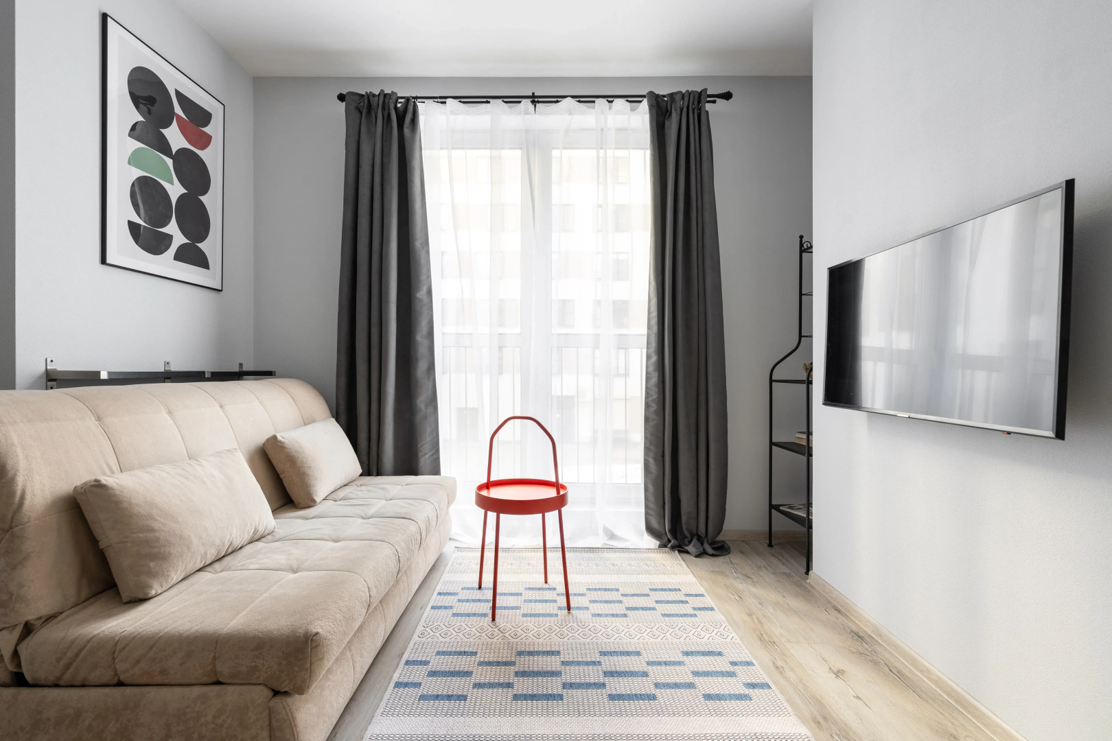 Апарт-Отель LetYourFlat ''Indigo'' 1