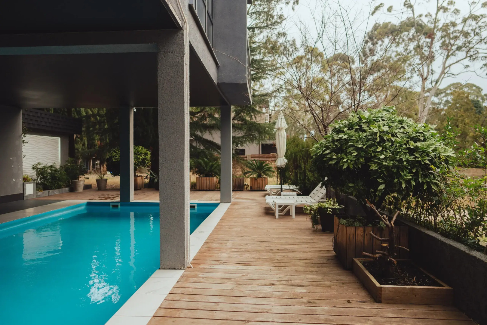 Отель Aluar Boutique Hotel