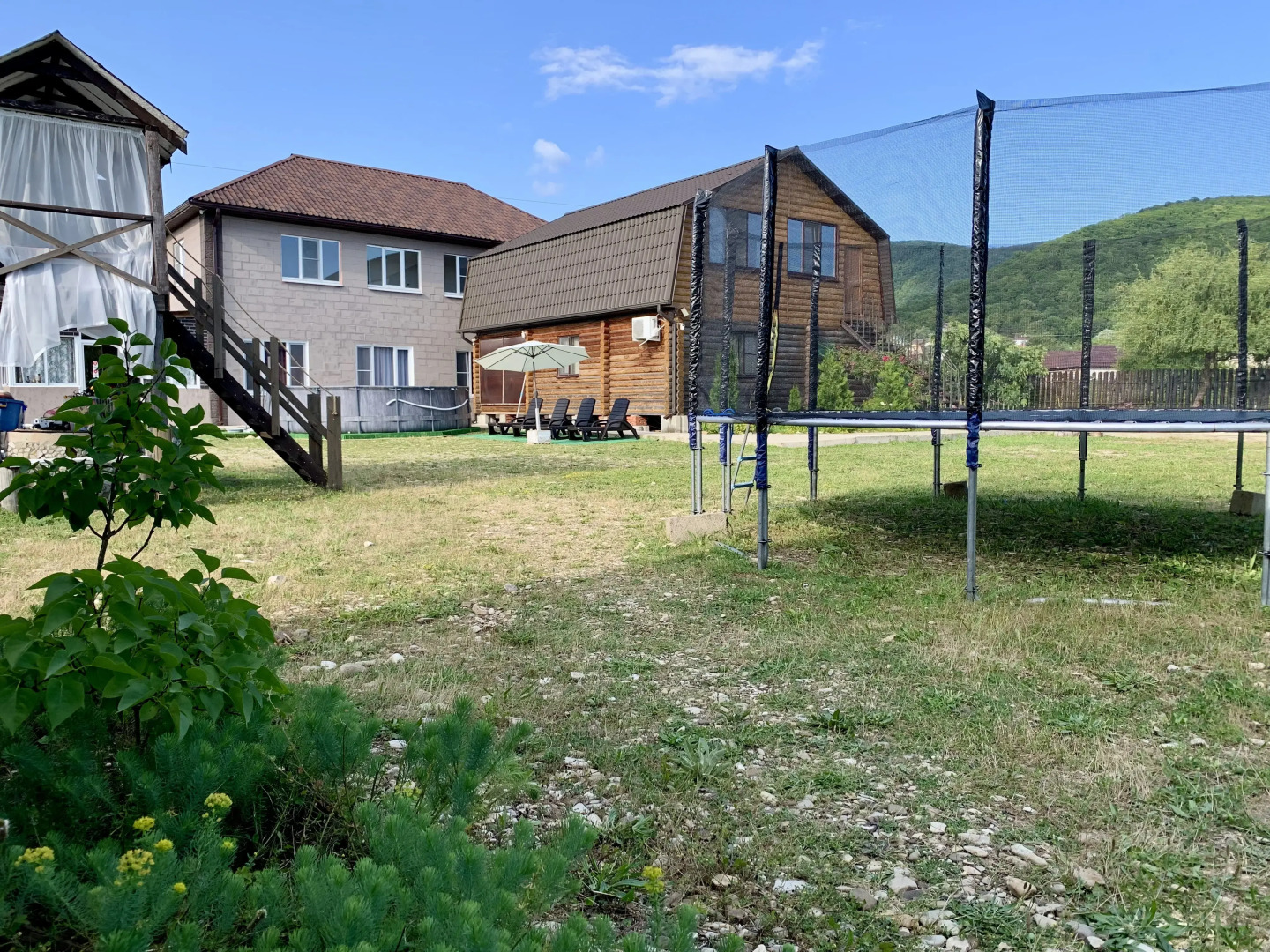 Гостевой дом Три Камня