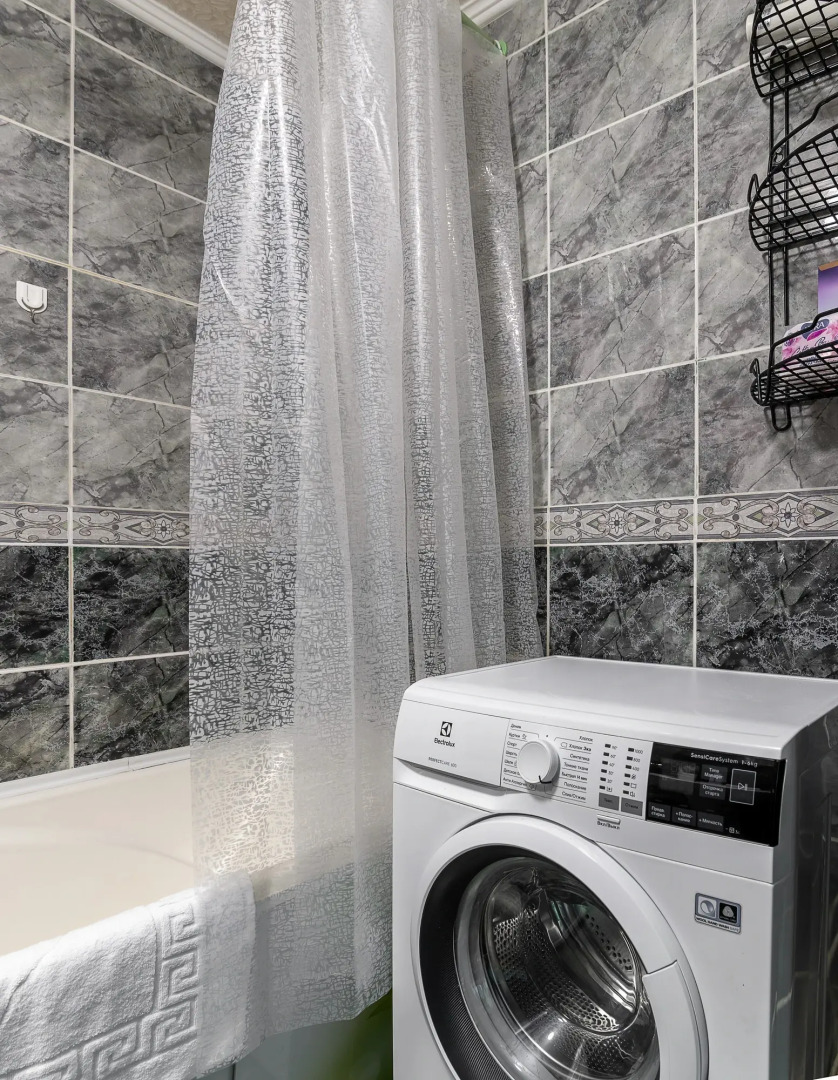 Апартаменты Prim Rooms с 2-мя спальнями до 9 чел.