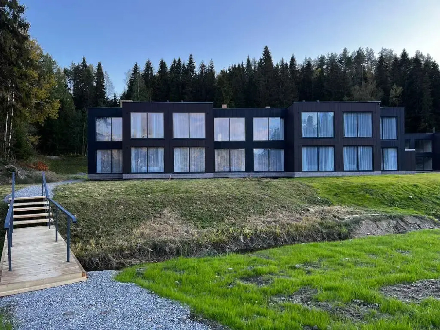 База отдыха Гора