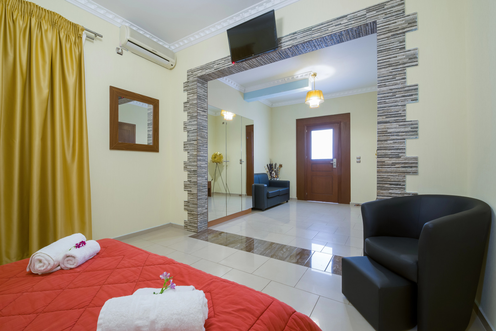 Отель Paradice Luxury Suites