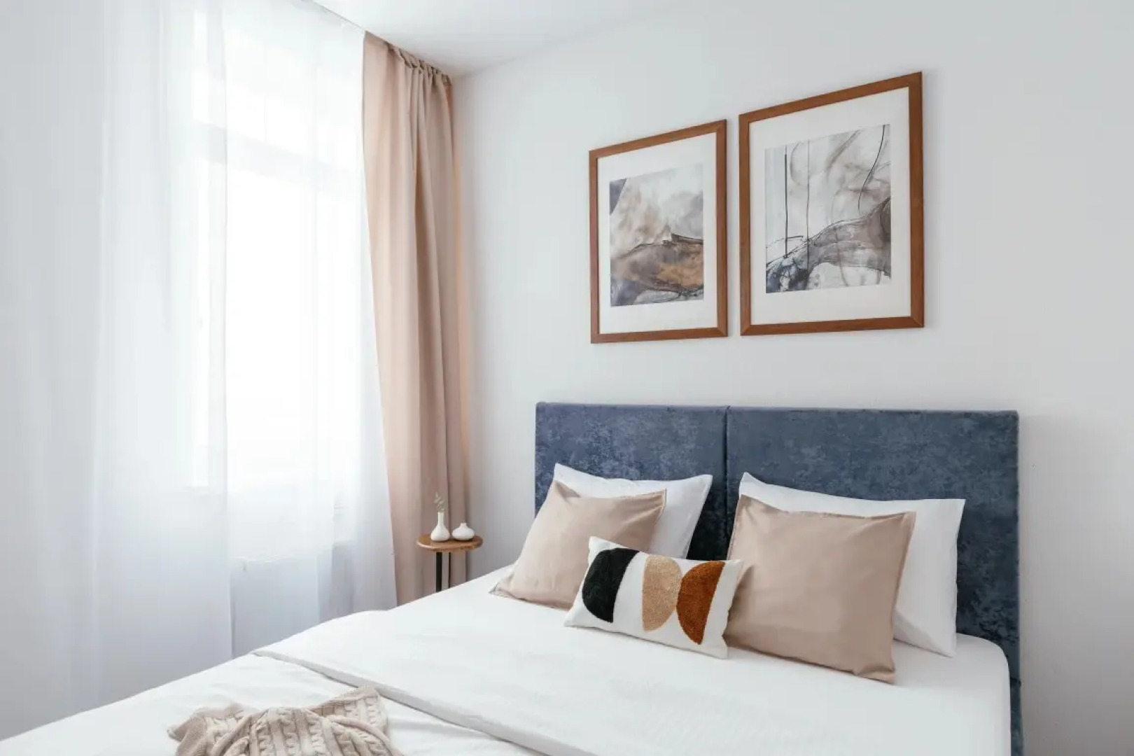 Апартаменты ROOM TOUR в центре Тюмени в ЖК Сердце Сибири 3