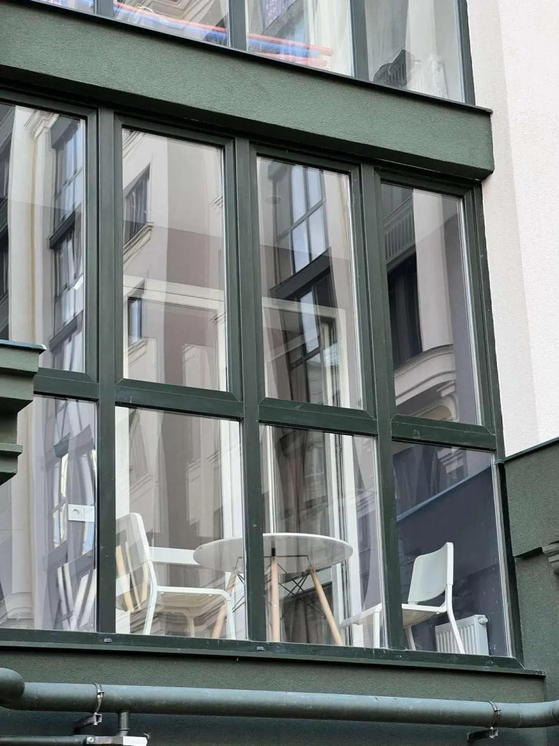 Апартаменты Дизайнерская студия "Балтийская"