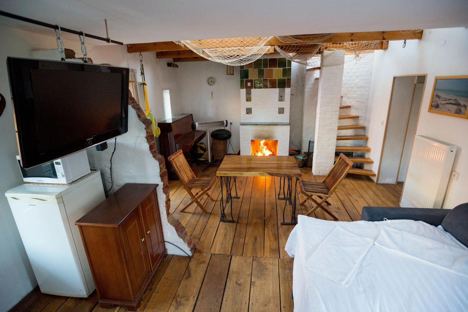 Частный дом Песчаный замок