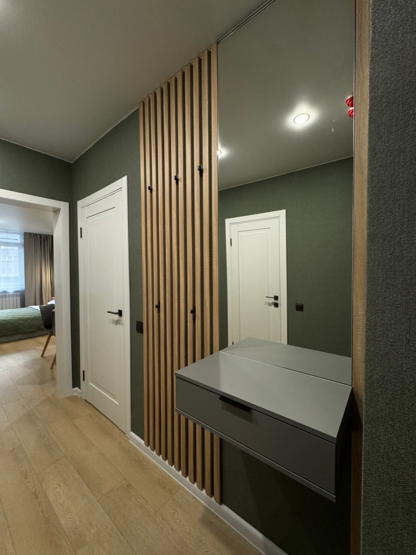 Квартира Уютная студия