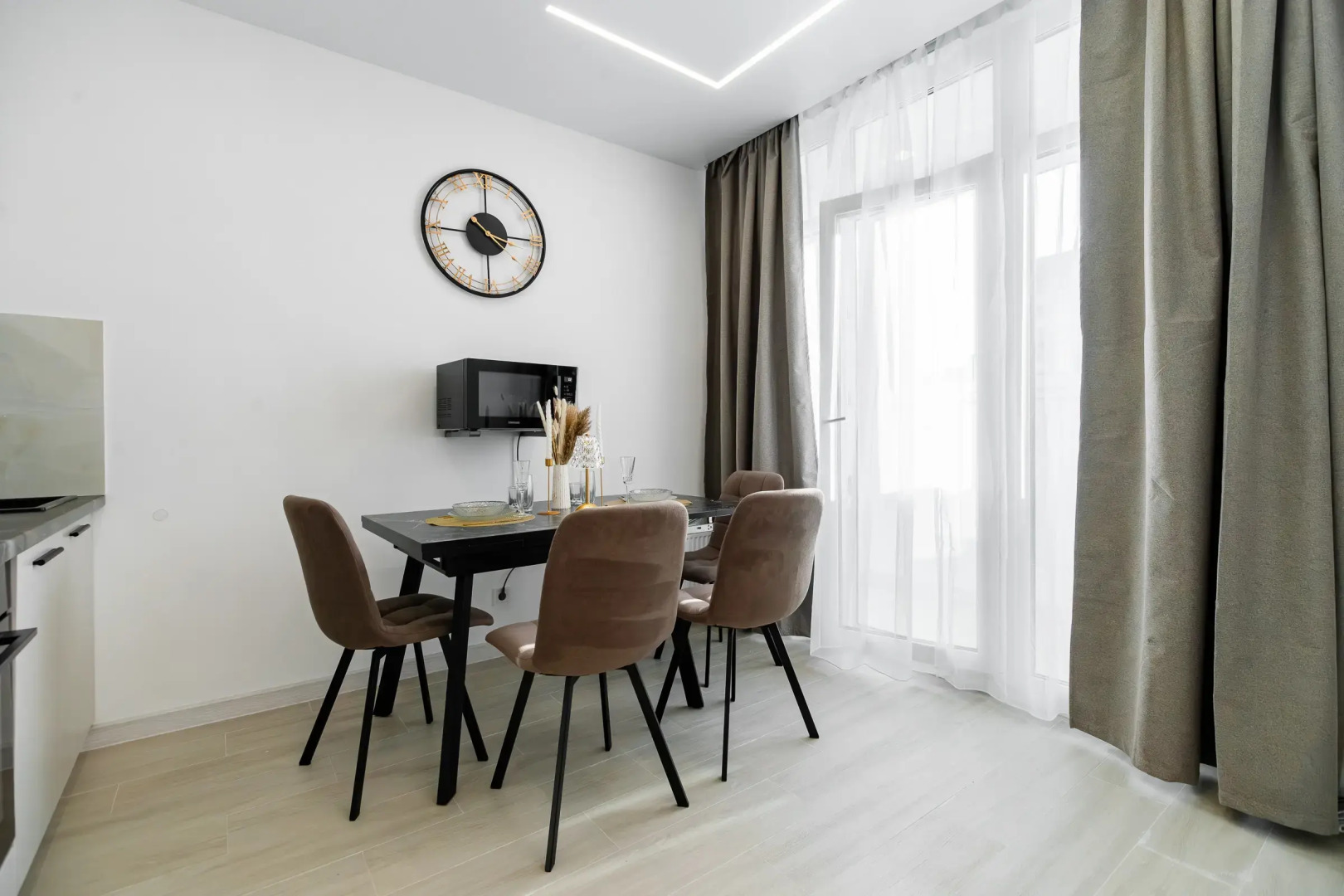 Квартира Лофт на 17 Этаже с Видом на Набережную в Жк Аквамарин 2