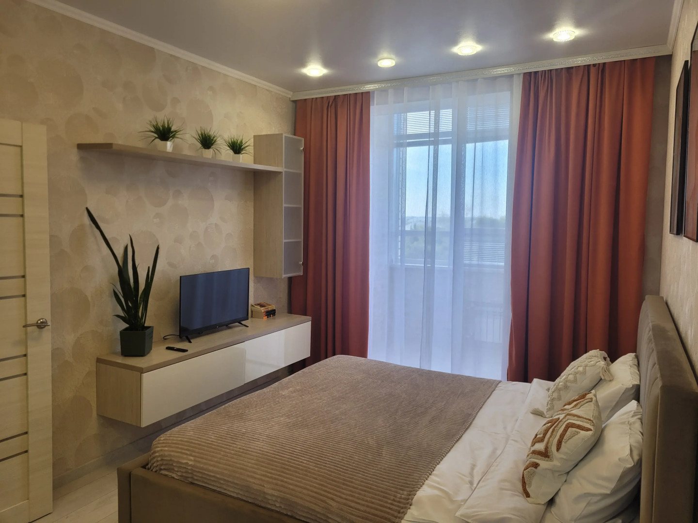 Квартира Живите в центре событий, в 4 минутах от центра