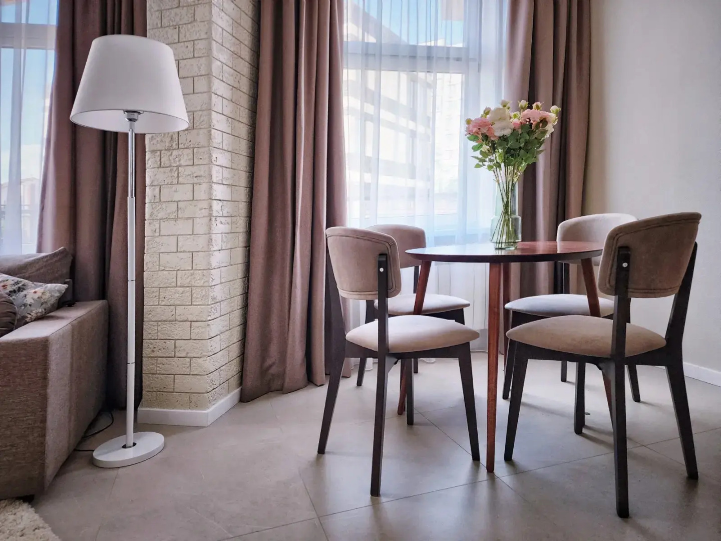 Апартаменты ЖК Каскад