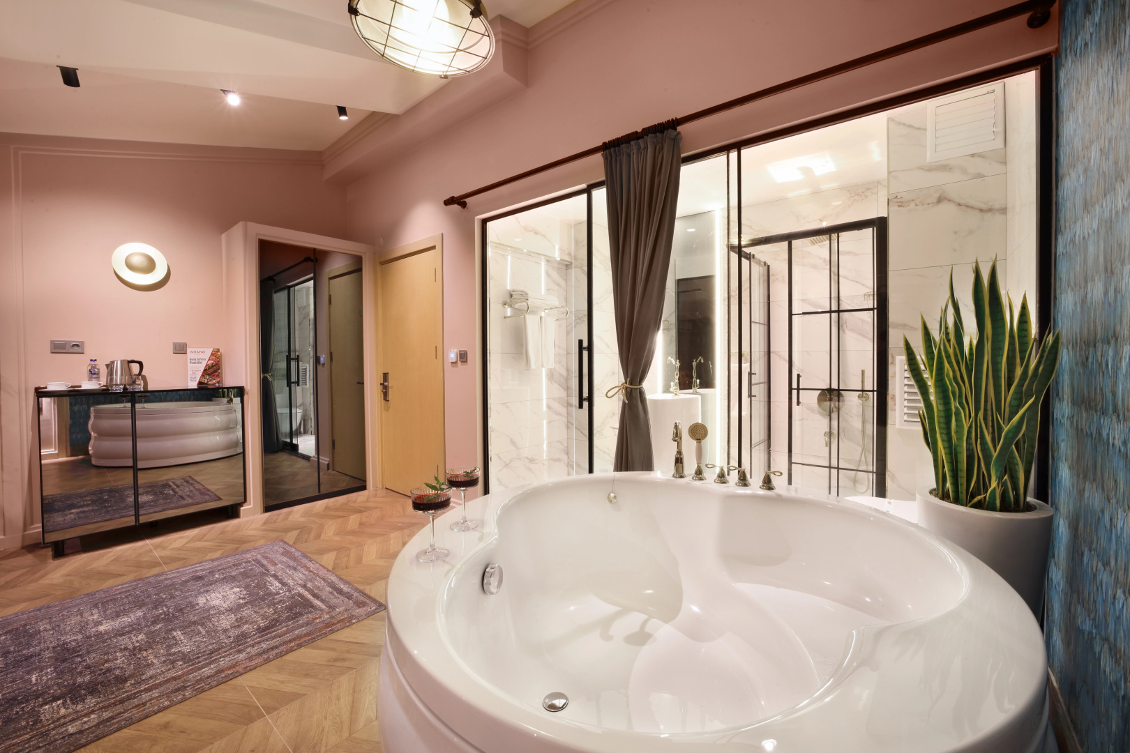 Harbi̇ye Resi̇dence