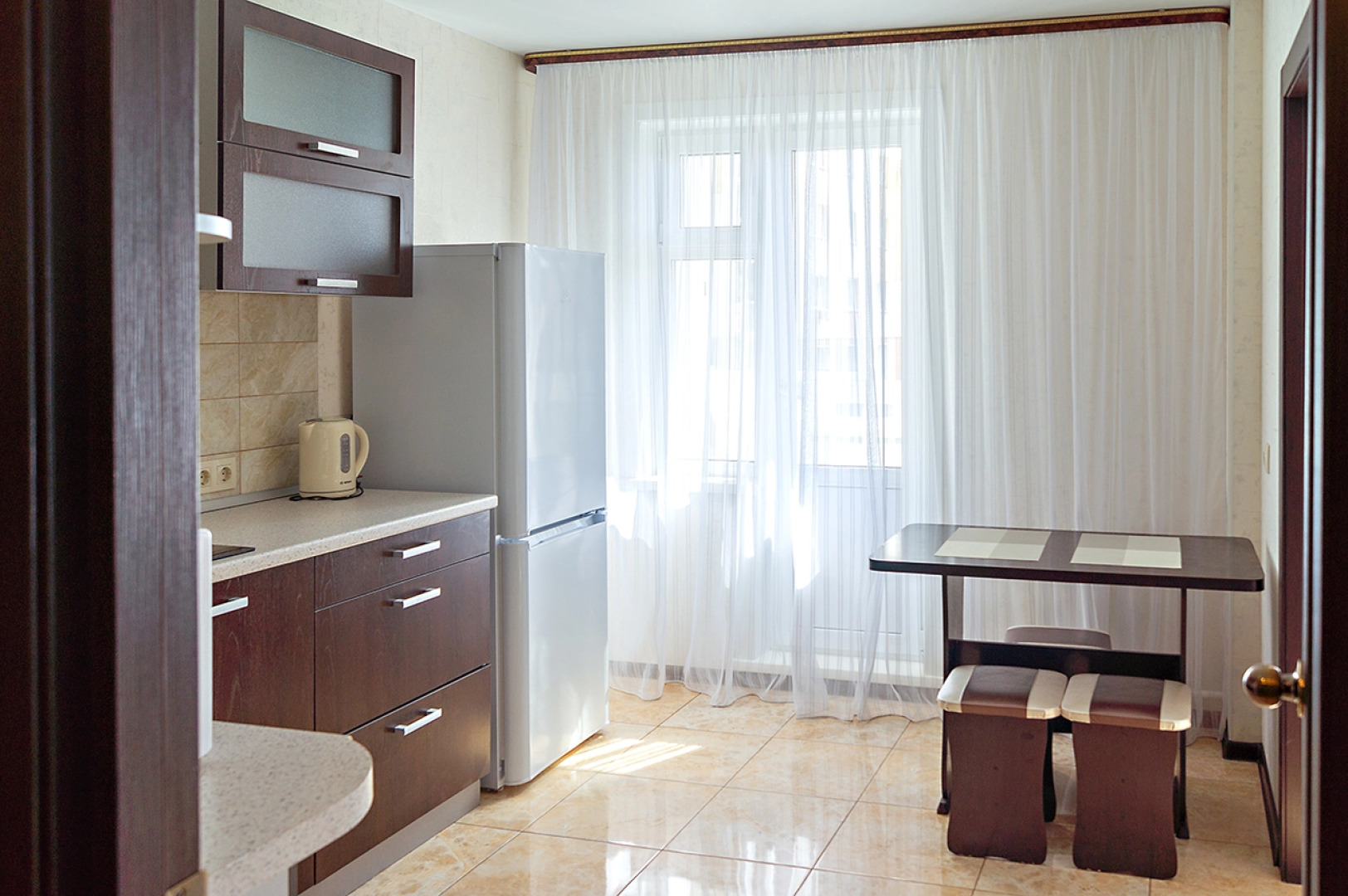 Апартаменты на улице 2-я Заречная 5