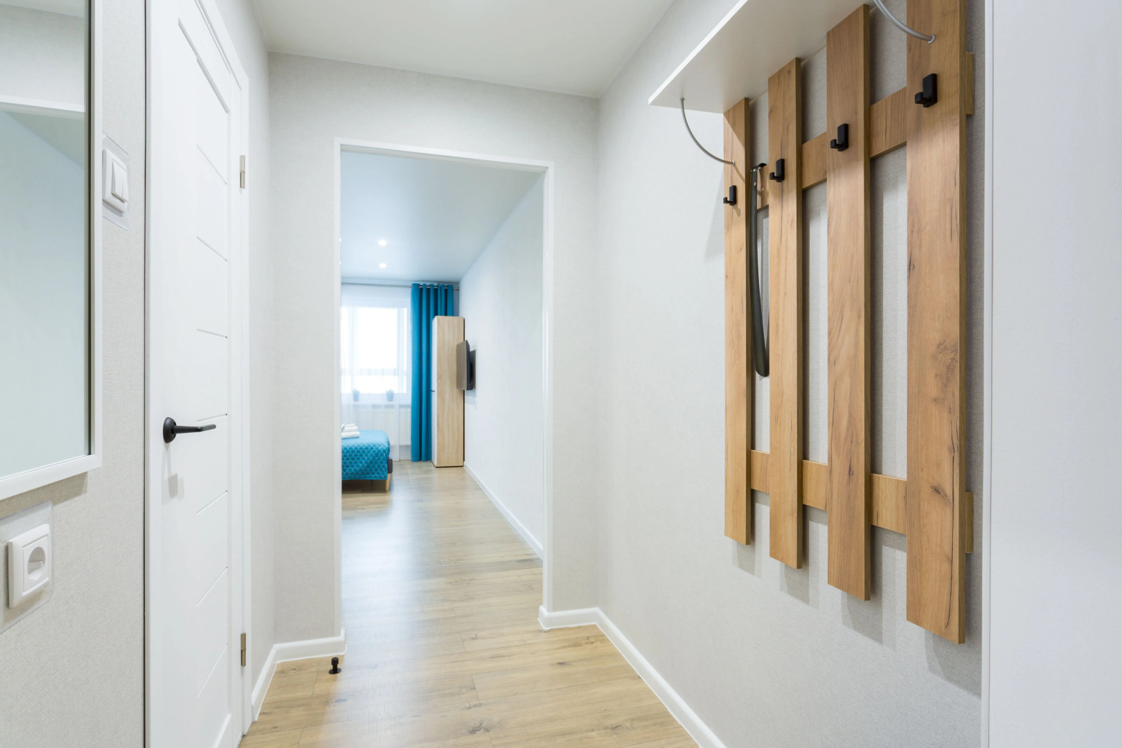 Квартира Классная видовая студия