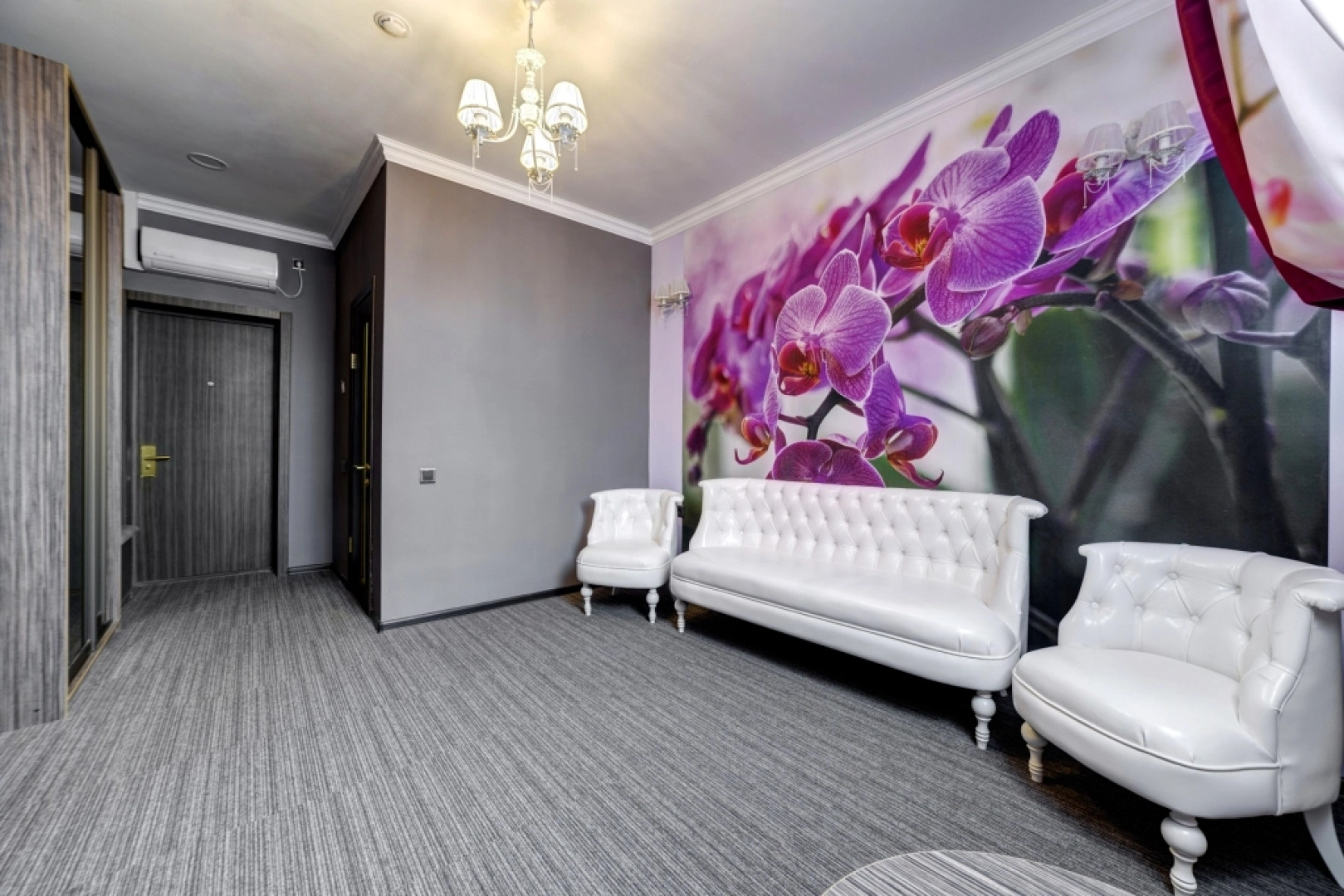 Отель  Мартон Палас Царицын